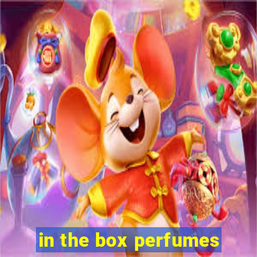 in the box perfumes